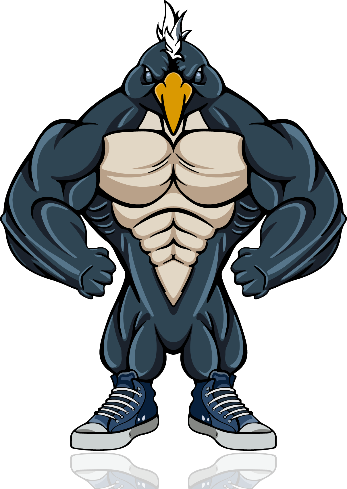 Arctic Barbell - Penguin