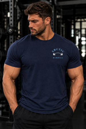 Fitness Shirt - Navy